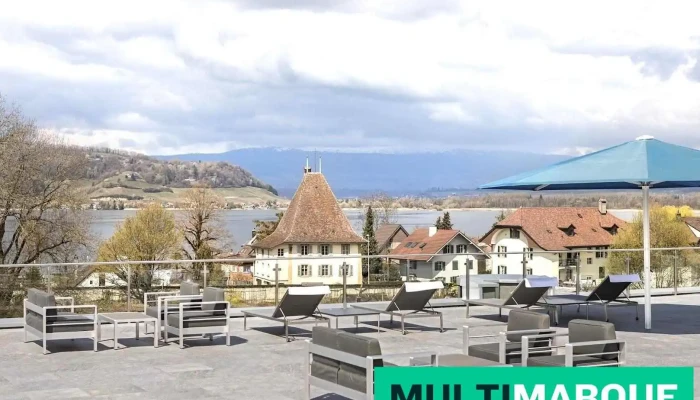 Seepark Business Hotel Murten - Muntelier