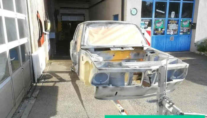 Seetal Carrosserie Roland Basler - Schafisheim