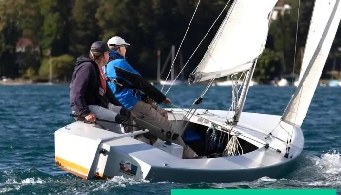 Segelschule Thunersee - Segelkurse - Ausfahrten - Segeltörns - Teambuilding - Hilterfingen