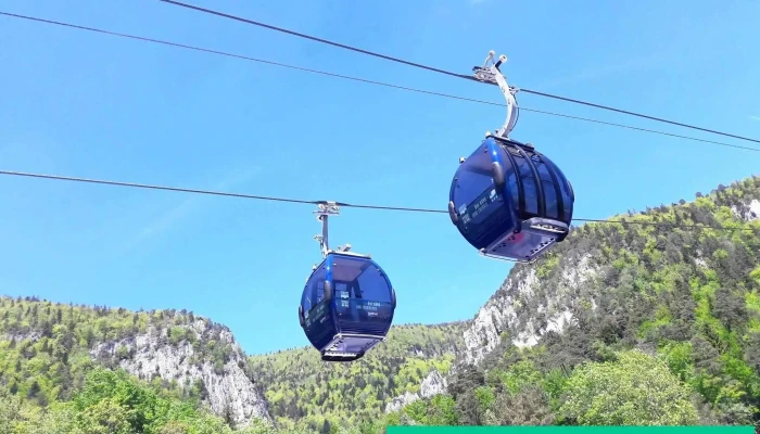 Seilbahn Weissenstein Ag -  Alle - Oberdorf