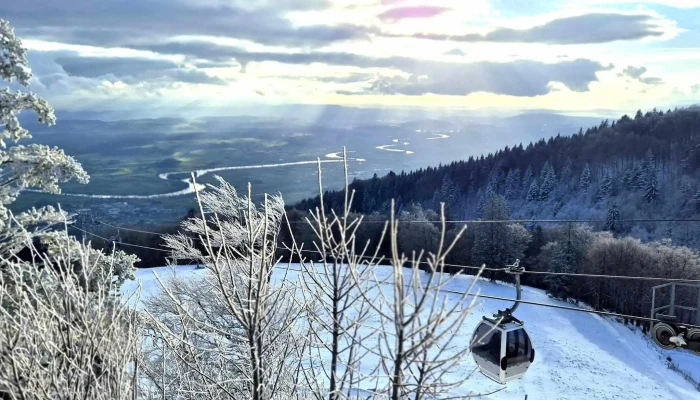 Seilbahn Weissenstein Ag - Oberdorf