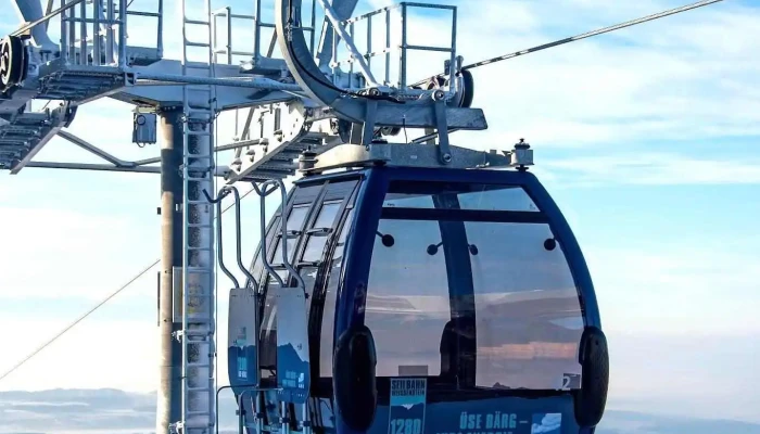 Seilbahn Weissenstein Ag -  Vom Inhaber - Oberdorf