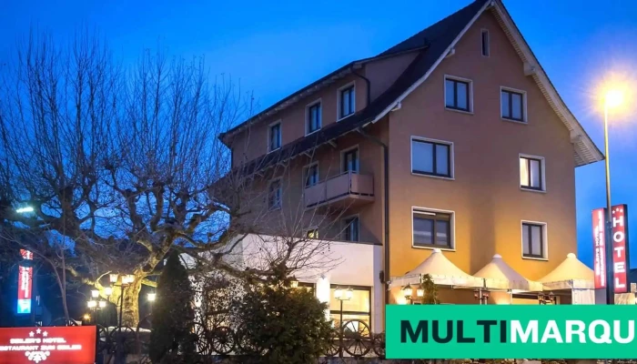 Seilers Hotel -  Alle - Liestal