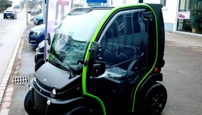 Senioren Mobil -  Fliessheck - Muttenz