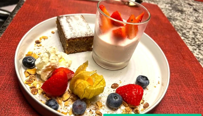 Senza Punti -  Panna Cotta - Contra