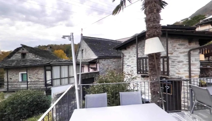 Senza Punti -  Street View 360deg Fotos - Contra