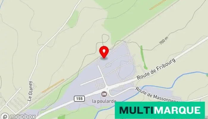 Service de la Voirie - Romont