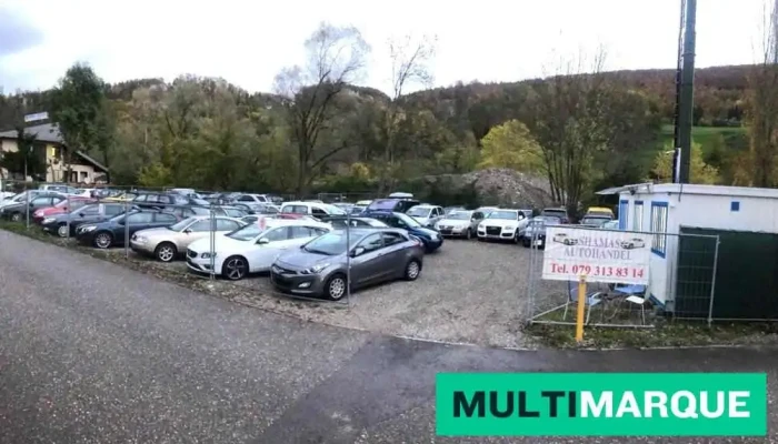 Shamas Autohandel - Duggingen