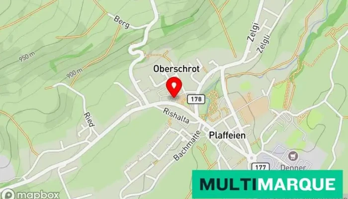 Shatlo Automobile Sarl Karte - Oberschrot