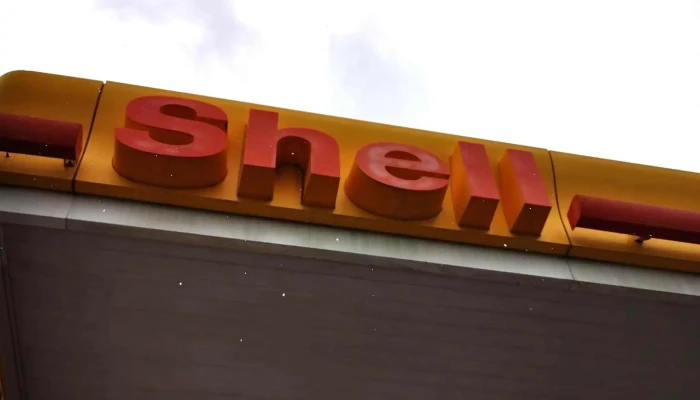 Shell - Düdingen