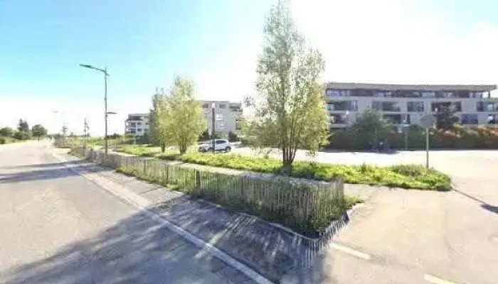 Shell Recharge -  Ladestation Street View 360deg Fotos - Estavayer-le-lac