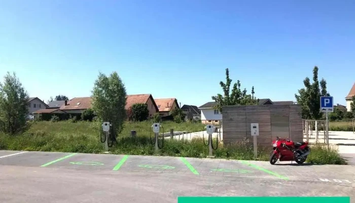 Shell Recharge -  Ladestation Vom Inhaber - Estavayer-le-lac