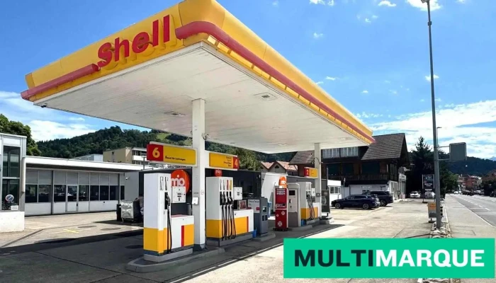 Shell - Steffisburg