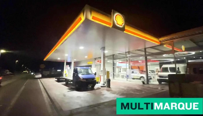 Shell -  Videos - Düdingen