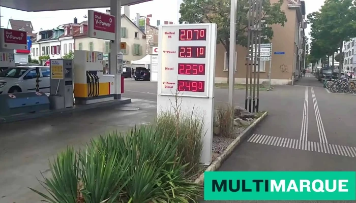 Shell -  Videos - Basel