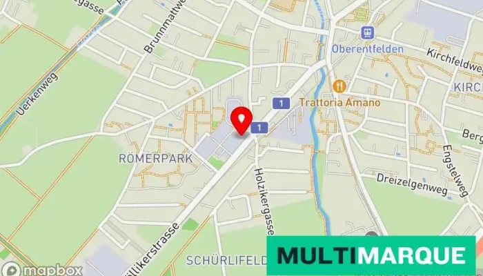 Karte von Shooting-Inn AG Schießplatz, Waffengeschäft, Sportgeschäft, Sportsbar, Sportschule, Schulungszentrum in Oberentfelden