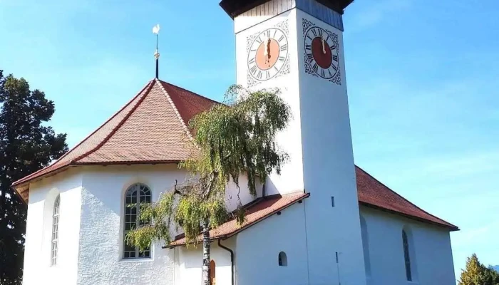 Sigriswil, Dorf - Schweiz