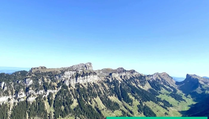 Sigriswilgrat - Schweiz