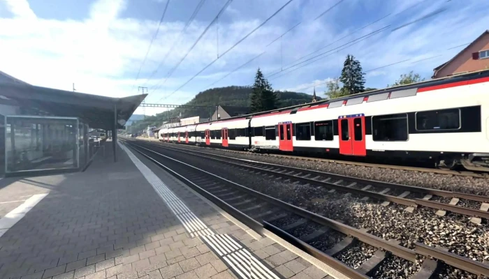 Sissach -  Street View 360deg Fotos - Sissach