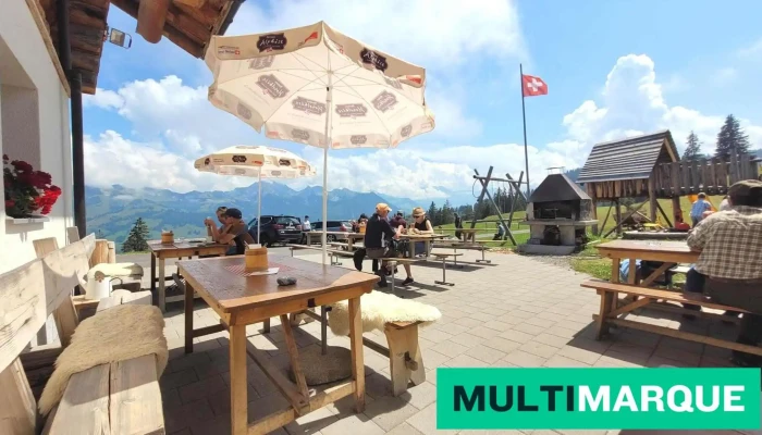 Site Alp - Zweisimmen