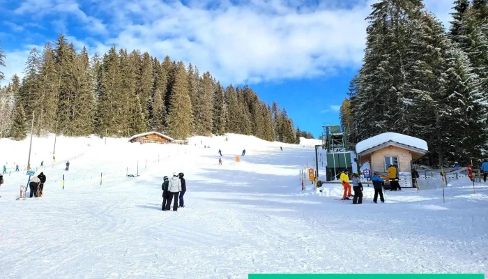 Skilift Hohwald Beatenberg Ag - Beatenberg