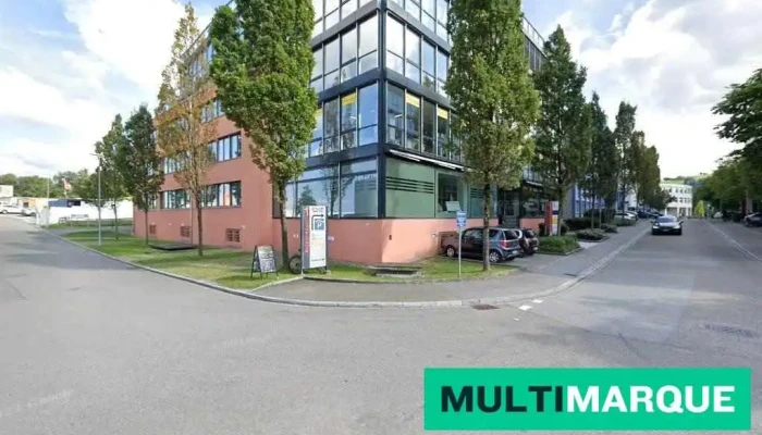 Smart Center St. Gallen - St. Gallen