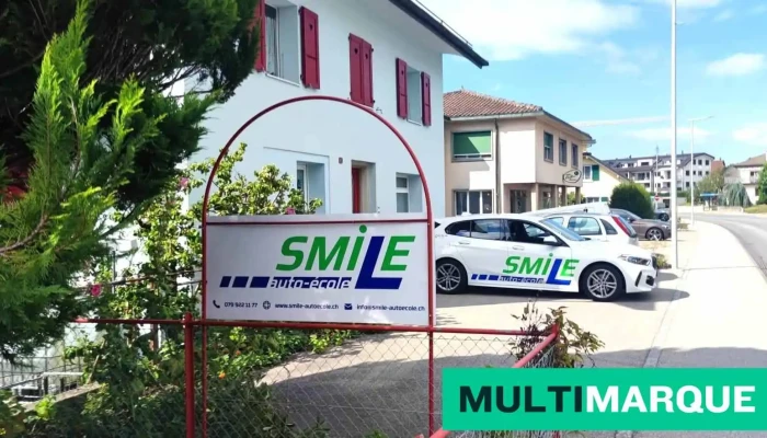 Smile Driving School Sarl Alle - Attalens