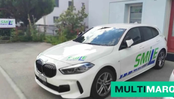 Smile Driving School Sarl Vom Inhaber - Attalens