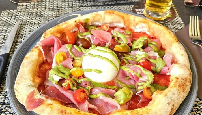 Snack Bar Pizzeria Village -  Nummer - Cadenazzo