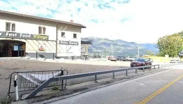 Snack Bar Pizzeria Village -  Street View 360deg Fotos - Cadenazzo