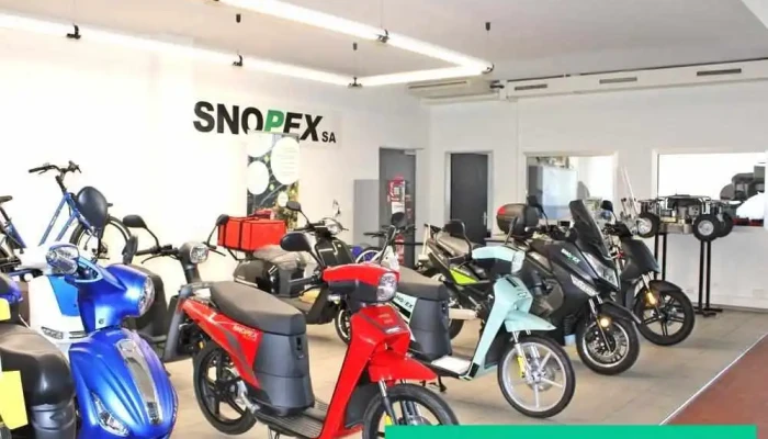 Snopex Sa -  Alle - Balerna