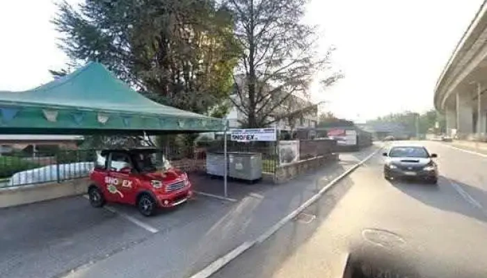 Snopex Sa -  Street View 360deg Fotos - Balerna