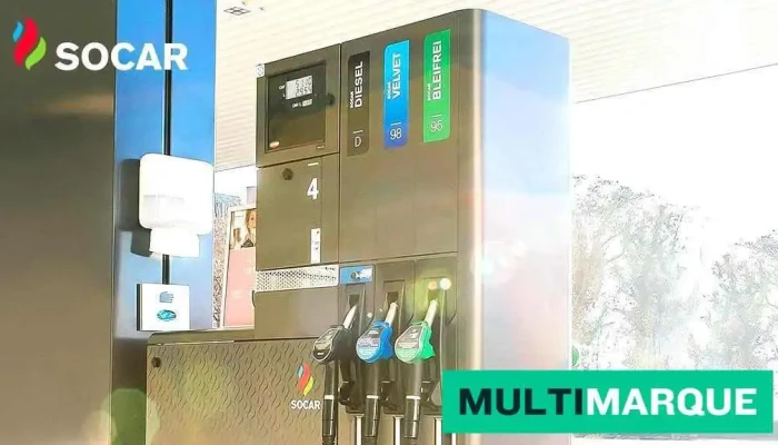 Socar Munchenstein Alle - Münchenstein