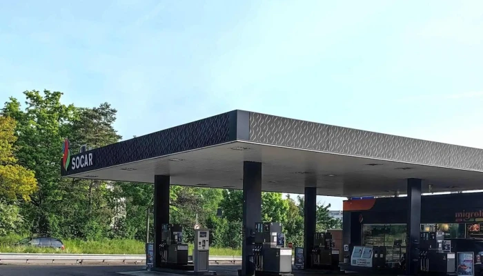 Socar Münchenstein - Münchenstein