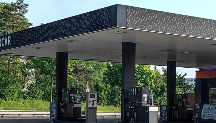 Socar Munchenstein Tankstelle - Münchenstein