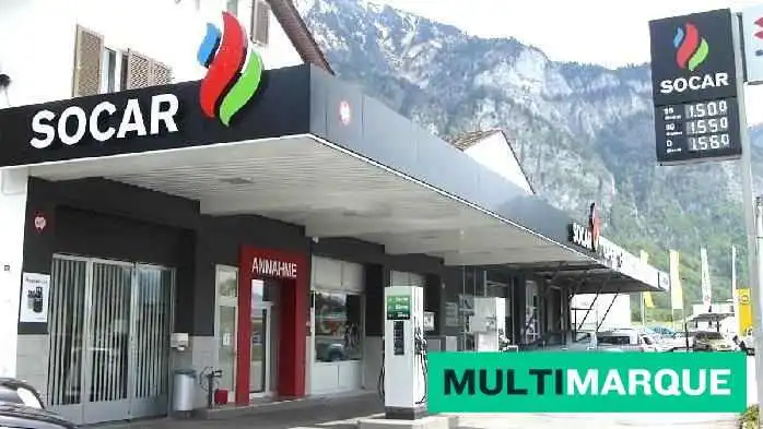Socar - Walenstadt