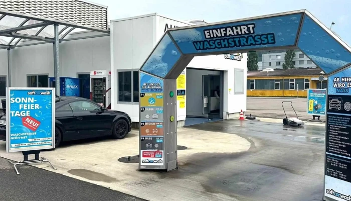Softcarwash Rheinfelden Schweiz Kommentare - Rheinfelden