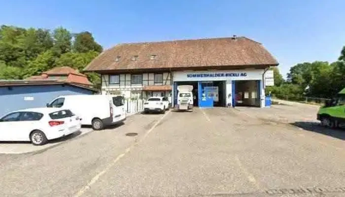 Sommerhalder -  Rickli Ag Street View 360deg Fotos - Murgenthal