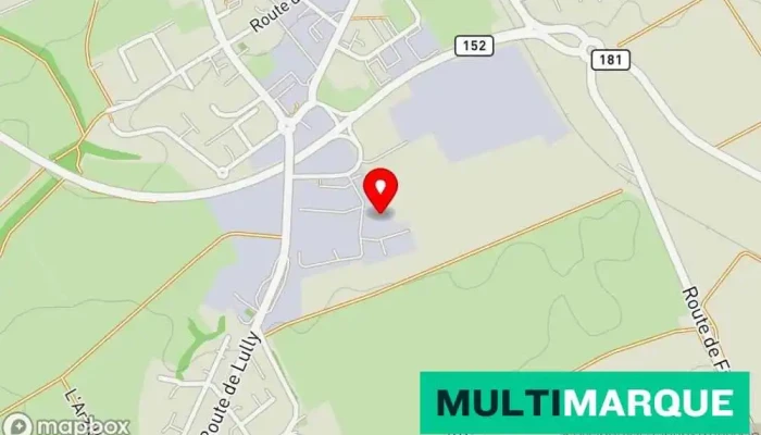 Sos Food Truck -  Karte - Estavayer-le-lac