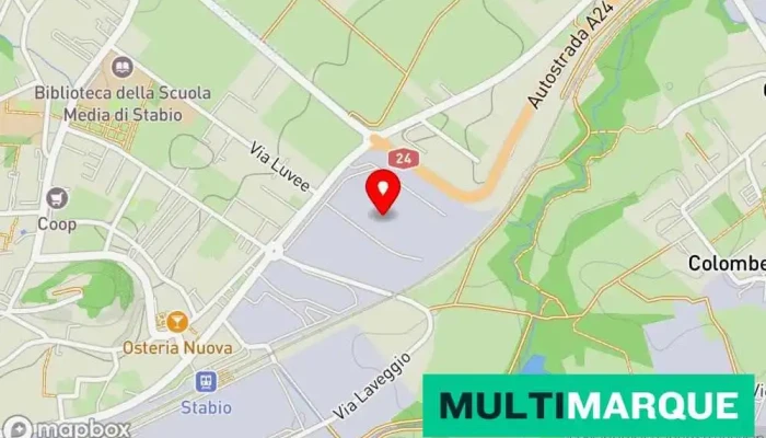sostituzione parabrezza ticino - Stabio