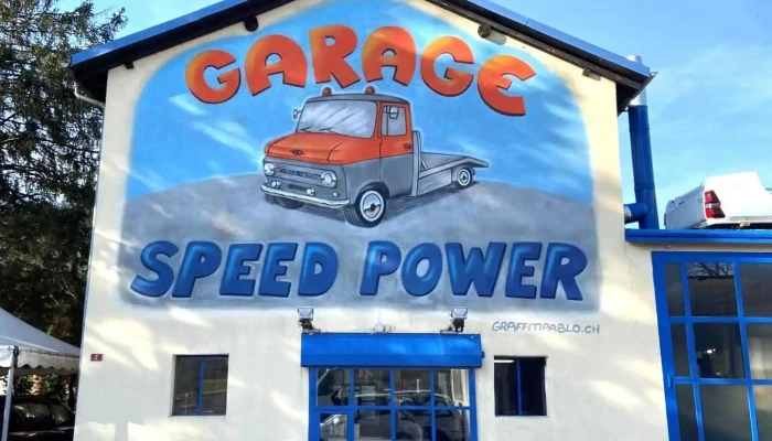 Speed Power Sa -  Alle - S. Antonino