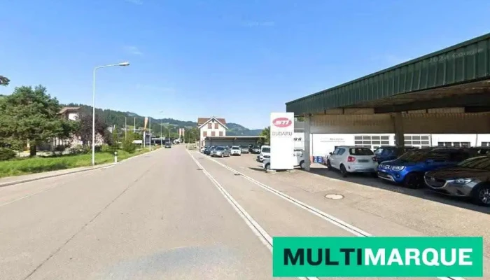 Speer-Garage Ag - Ebnat-Kappel