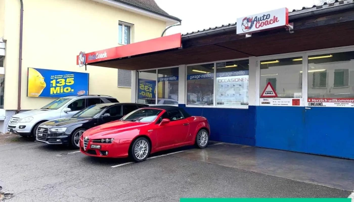 Sport -  Garage Melillo Alle - Oberentfelden