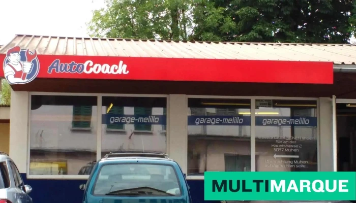 Sport -  Garage Melillo Aussenbereich - Oberentfelden