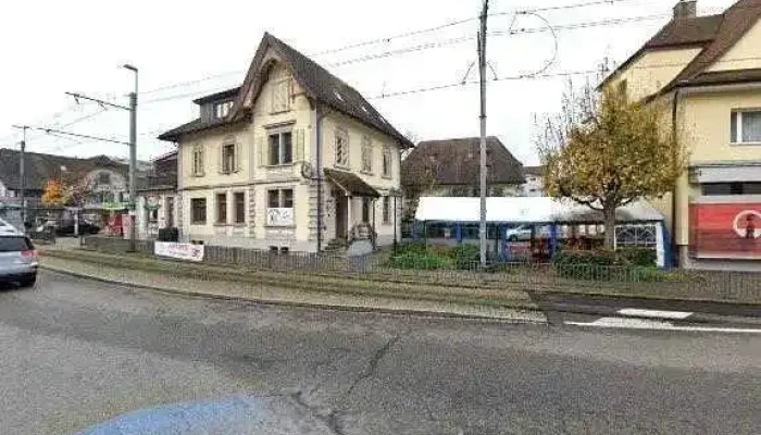Sport -  Garage Melillo Street View 360deg Fotos - Oberentfelden