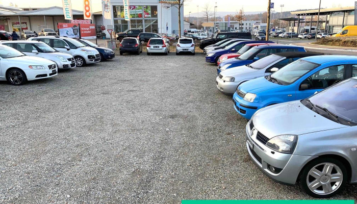 Sport -  Garage Melillo Vom Inhaber - Oberentfelden