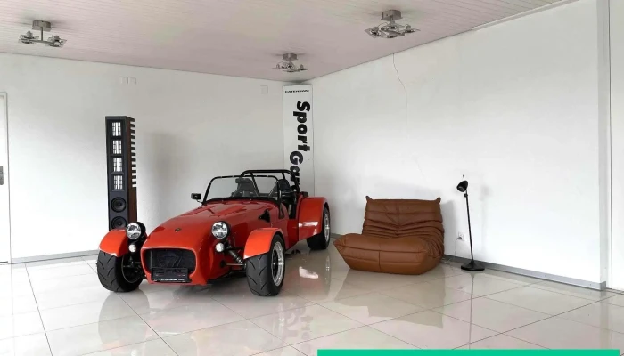 Sport-Garage Toffen Ag - Toffen