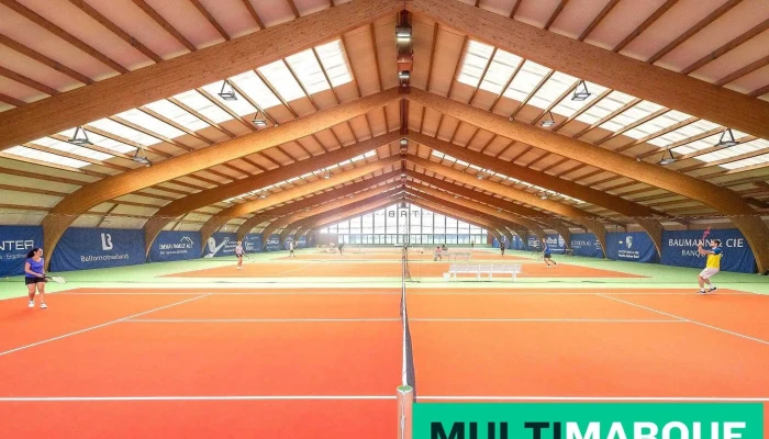 Sportcenter Tab -  Alle - Aesch