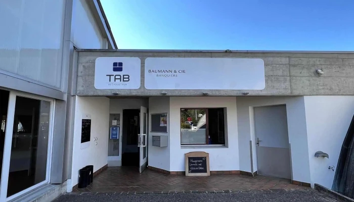 Sportcenter Tab -  Tennishalle - Aesch