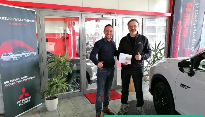 Sportgarage Kuratli Ag - Altstätten